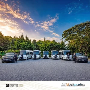 Beloved Wedding Summit El Salvador 2026 — Línea Ejecutiva transporte oficial