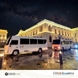 Transporte ejecutivo de lujo Beloved Wedding Summit El Salvador