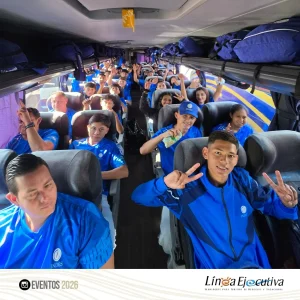 Atletas salvadoreños en Juegos CODICADER