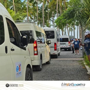 Transporte Línea Ejecutiva Surf City