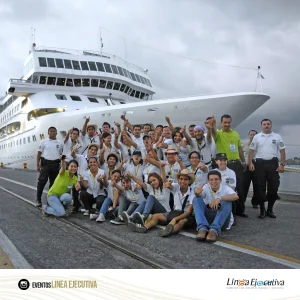Cruceros Línea Ejecutiva